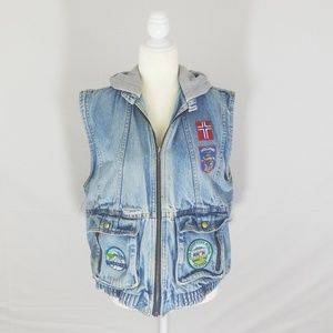 Vintage jean jacket